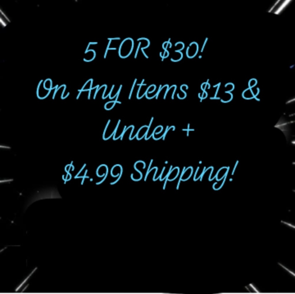 Awesome Holiday Deals!!